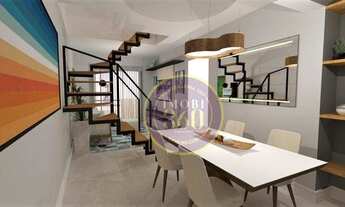 Imagem 4: Cobertura com 3 dormitórios à venda, 128 m² por R$ 735.000,00 - Alto da Mooca - São Paulo