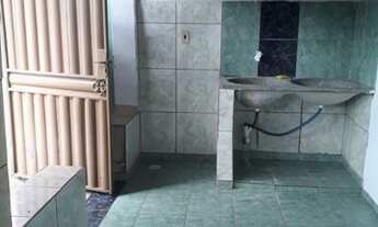 Imagem 7: Barracão no Jardim Helvécia