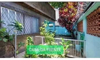 Imagem 5: UM GRANDE TERRENO COM DUAS CASAS NA ÁREA CENTRAL