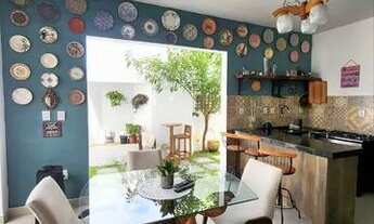 Imagem 3: Casa ampla e arejada