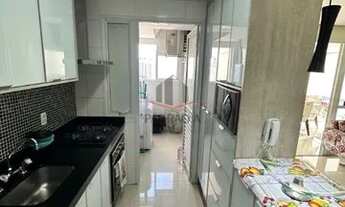 Imagem 7: Apartamento em Condomínio Padrão para Locação no bairro Tatuapé, 2 dorm, 1 suíte, 2 vagas