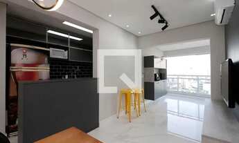 Imagem 3: Apartamento à Venda - Santa Cecília, 1 Quarto, 62 m2