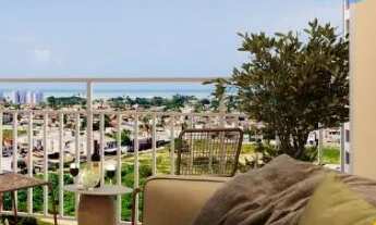 Imagem 2: Apartamento para venda possui 46 metros quadrados com 2 quartos