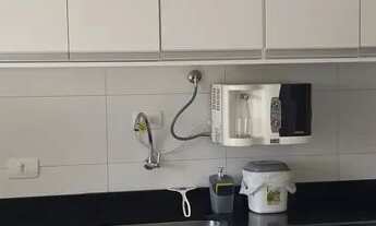 Imagem 3: Jd. São Dimas-Apto 95 m2 com 3 quartos, 2 banheiros, coz. planejada, 1 vaga