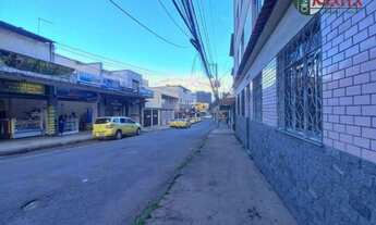 Imagem 2: Apartamento com 3 dormitórios para alugar por R$ 1.530,00/mês - Manoel Honório - Juiz de F