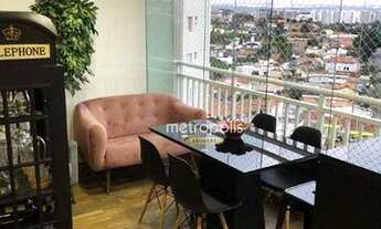 Imagem 6: Apartamento com 3 dormitórios à venda, 84 m² por R$ 915.000,00 - Jardim São Caetano - São