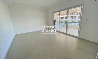 Imagem 2: Apartamento à venda no bairro Canto do Forte - Praia Grande/SP