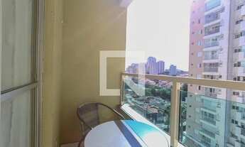 Imagem 7: Apartamento para Aluguel - Vila das Mercês, 2 Quartos, 52 m2