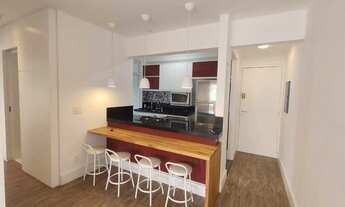 Imagem 2: Apartamento com 2 dormitórios sendo 1 suíte para alugar, 65 m² por R$ 4.298/mês - Perdizes