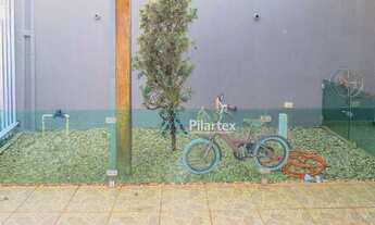 Imagem 2: Casa com 3 dormitórios, 82 m² - venda por R$ 330.000,00 ou aluguel por R$ 1.600,00/mês - J