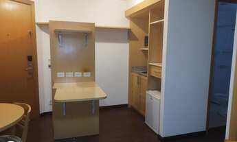 Imagem: Flat para aluguel possui 35 metros quadrados