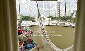 Imagem 5: Excelente apartamento com 3 quartos sendo 1 suíte no Setor Sudoeste