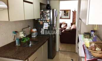 Imagem 4: Apartamento com 2 dormitórios à venda, 75 m² por R$ 600.000,00 - Brooklin Paulista - São P