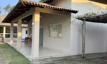 Imagem 7: Casa à venda em Aruãna com Dois chales sendo duas suítes sendo duas suítes cada