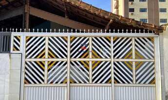 Imagem 1: Casa com 2 dorms, Maracanã, Praia Grande - R$ 380 mil, Cod