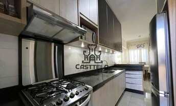 Imagem 6: Casa à venda, 115 m² por R$ 400.000 - Loteamento Chamonix - Londrina/PR