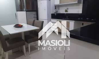 Imagem 4: Apartamento com 3 dormitórios à venda, 140 m² por R$ 850.000,00 - Praia da Costa - Vila Ve