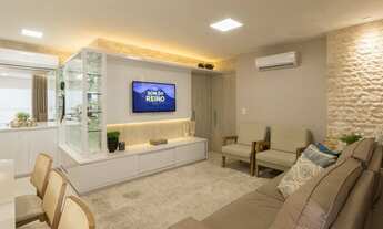 Imagem 7: Apartamento para aluguel tem 108 metros quadrados com 2 quartos em Jardim Goiás - Goiânia