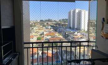 Imagem 5: Apartamento com 2 dormitórios à venda, 82 m² por R$ 1.100.000,00 - Jardim Trevo - Jundiaí