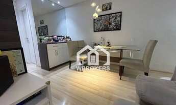 Imagem 3: Apartamento com 2 dormitórios à venda, 65 m² por R$ 510.000 - Fundação - São Caetano do Su