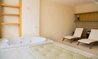 Imagem 7: Varanda castanheira no 8 andar, 2 quartos com suíte