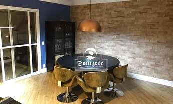 Imagem 5: Apartamento com 3 dormitórios à venda, 135 m² por R$ 1.589.999,90 - Jardim - Santo André/S