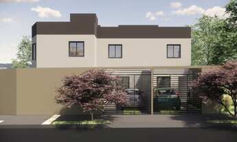 Imagem 4: Casa para venda entrada individual 02 quartos com lavabo e 01 vaga, bairro Novo Centro, Sa