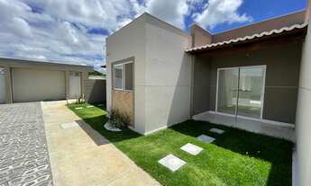 Imagem 6: Alugo Casa com 2 Quartos sendo 1 Suíte Próximo a Av. Maria Lacerda no Condomínio Gardenia