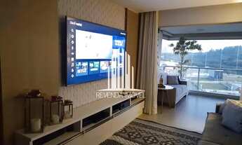 Imagem 2: Apartamento 105m² - 3 dormitorios, 2 Vagas - Barueri, Sp /Condomínio Resort Bethaville