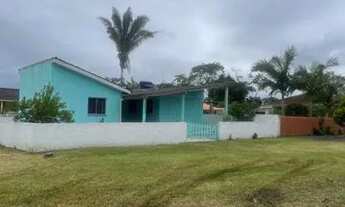 Imagem: Casa na praia de coroados