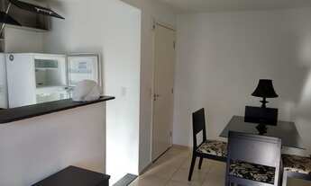 Imagem 2: Apartamento para aluguel tem 42 metros quadrados com 2 quartos