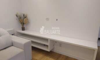 Imagem 2: Apartamento com 2 dormitórios à venda, 57 m² por R$ 580.000,00 - Vila Andrade - São Paulo