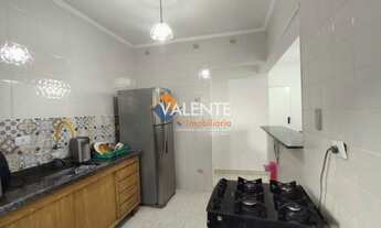 Imagem 4: Apartamento com 2 dormitórios à venda, 84 m² por R$ 296.000,00 - Aviação - Praia Grande/SP