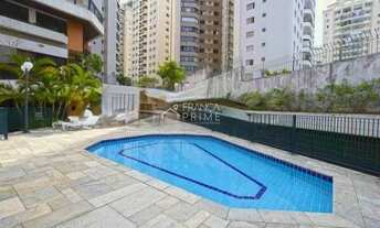 Imagem 7: Apartamento para Locação Duplex Perdizes, 4 Suítes , 3 Vagas de Garagem