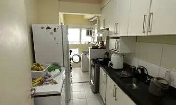 Imagem 4: APARTAMENTO 2/4 COM SALA AMPLIADA SUÍTE VISTA MAR NO TAMARI NA VILLA ANAITI NO IMBUI