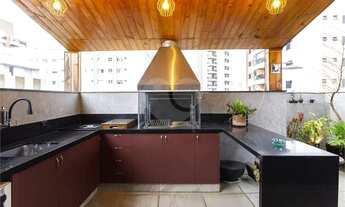 Imagem 5: Perdizes - Cobertura com vista maravilhosa