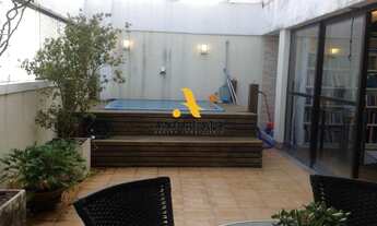 Imagem 7: Novo Leblon - Linda cobertura para locação exclusiva. Em fase de desocupação