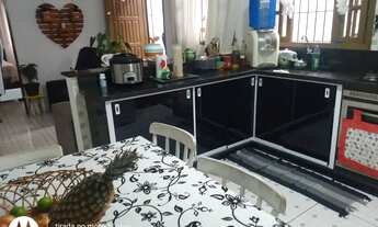 Imagem 3: Casa para venda possui 125 metros quadrados com 2 quartos em Jardim Magalhães - Itanhaém