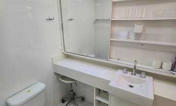 Imagem 2: Apartamento para aluguel tem 130 metros quadrados com 3 quartos 3 suítes 2 vagas mobiliado