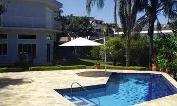 Imagem 3: Casa em Condomínio à Venda 4 Suítes Piscina Salão Espaço Gourmet São Paulo 2 Granja Viana