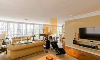 Imagem 6: Apartamento em área nobre de Higienópolis, próximo ao Parque, 4 dormitórios sendo 1 suite