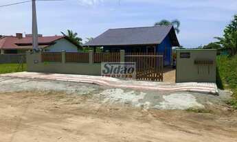 Imagem 2: CASA no PRAIA DO ERVINO com 2 quartos para VENDA, 53 m²