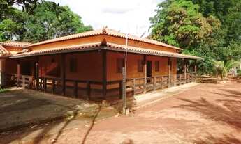 Imagem 4: Sitio + ou _ 8mil metros, churrasqueira, fogão a lenha, poço de peixe, Jaboticatubas