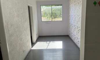 Imagem 2: Apartamento para venda tem 58 metros quadrados com 2 quartos em Vila Caputera - Mogi das C