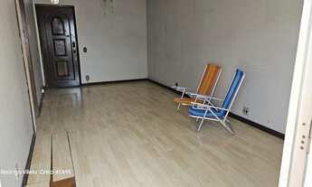 Imagem: Tijuca 448mil 2quartos varanda suite frente