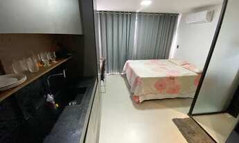 Imagem 6: Flat para aluguel, mobiliado