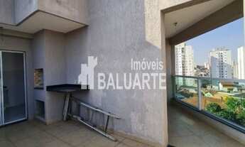 Imagem 5: Cobertura com 3 dormitórios à venda, 135 m² por R$ 790.000,00 - Vila Marari - São Paulo/SP