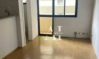 Imagem 3: Apartamento Duplex com 2 dormitórios para alugar, 65 m² por R$ 3.800,00/mês - Alphaville