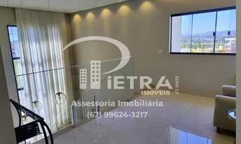 Imagem 3: Casa de condomínio sobrado para venda tem 230 metros quadrados com 4 quartos