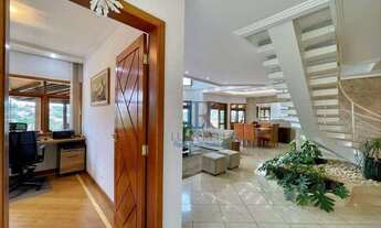 Imagem 7: Casa com 4 dormitórios à venda, 674 m² por R$ 3.500.000,00 - Residencial Euroville - Carap